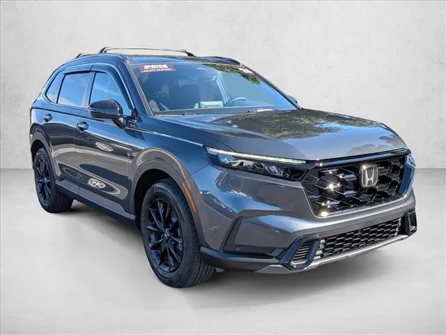 2026 Honda CR-V - $39,006