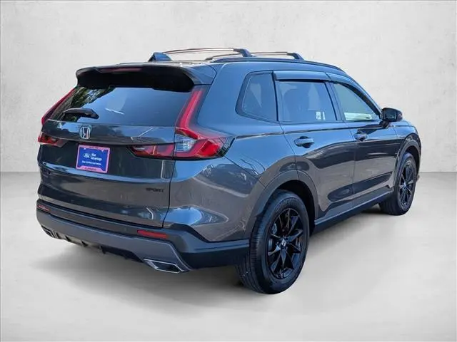 2026 Honda CR-V - $39,006