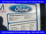 2024 CR-V Hybrid Thumbnail 33