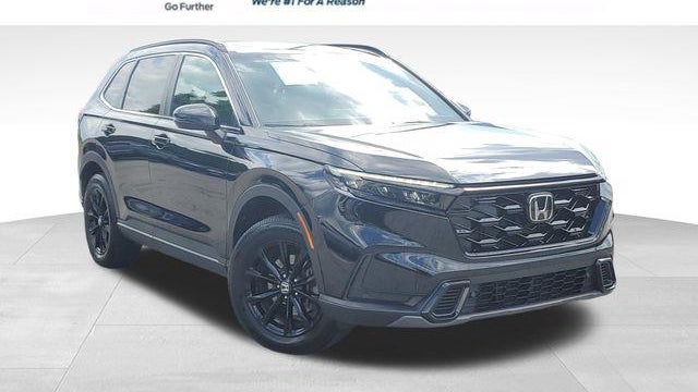 Preowned 2024 Honda CR-V Hybrid Sport-L for Sale