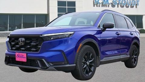 2024 Honda CR-V Hybrid Sport-L