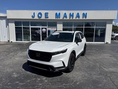 2024 Honda CR-V Hybrid AWD Sport-L 4DR SUV