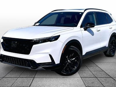 2024 Honda CR-V Hybrid AWD Sport-L 4DR SUV