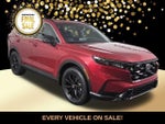 2024 CR-V Hybrid Thumbnail 4