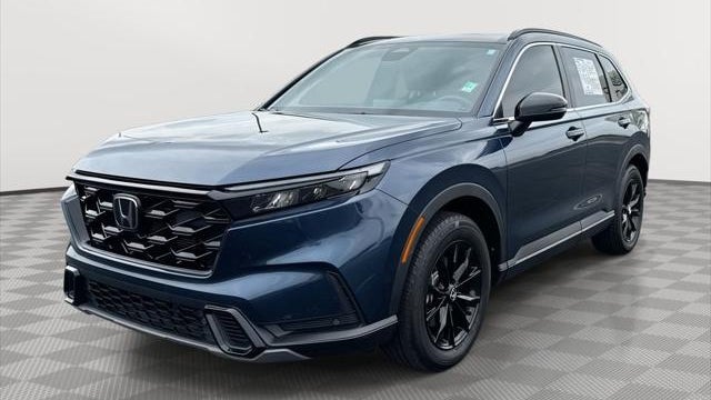 Preowned 2024 Honda CR-V Hybrid Sport-L for Sale