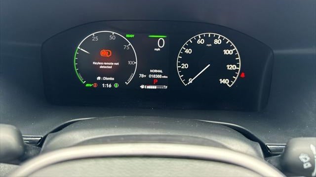 2024 Honda CR-V Hybrid Sport-L