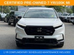 2025 CR-V Hybrid Thumbnail 2