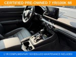 2025 CR-V Hybrid Thumbnail 23