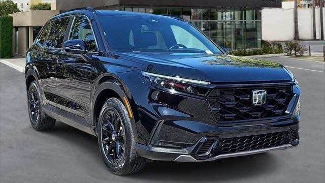 Preowned 2025 Honda CR-V Hybrid Sport-L for Sale