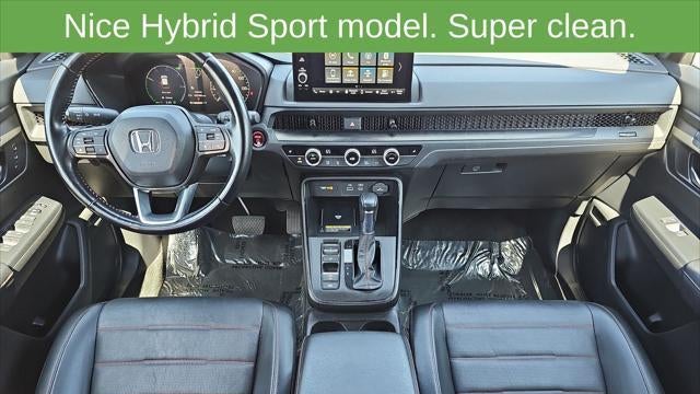 2025 Honda CR-V Hybrid Sport-L