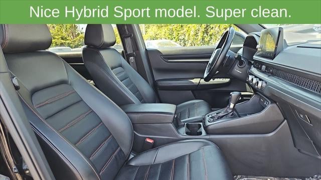 2025 Honda CR-V Hybrid Sport-L