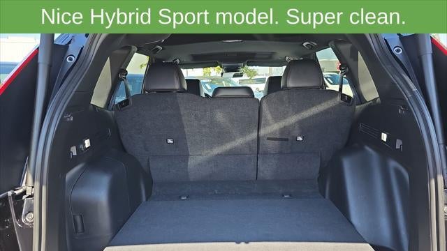 2025 Honda CR-V Hybrid Sport-L