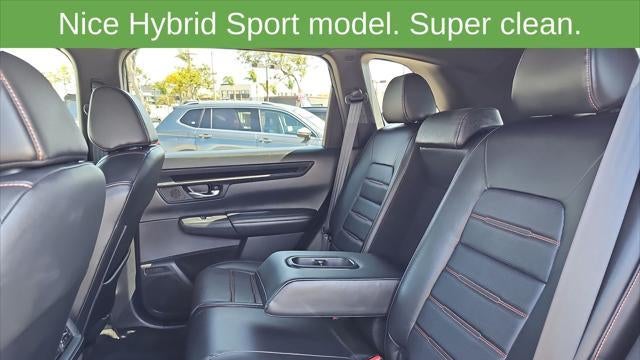 2025 Honda CR-V Hybrid Sport-L