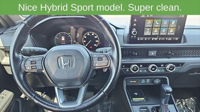 2025 Honda CR-V Hybrid Sport-L