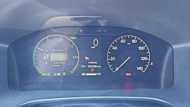 2025 Honda CR-V Hybrid Sport-L