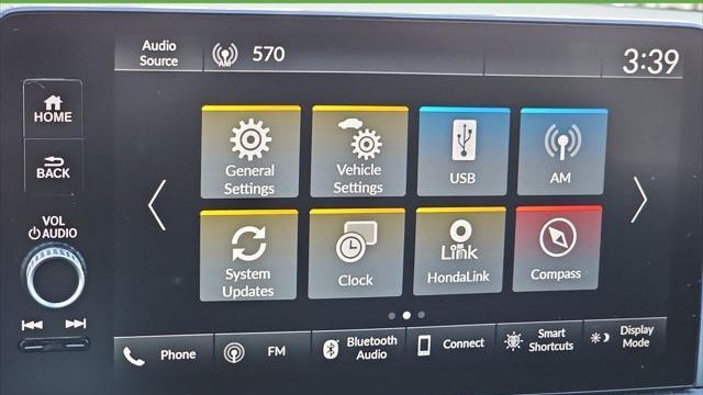 2025 Honda CR-V Hybrid Sport-L