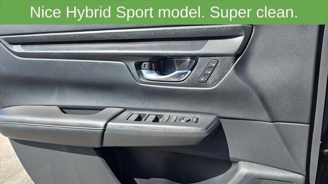2025 Honda CR-V Hybrid Sport-L