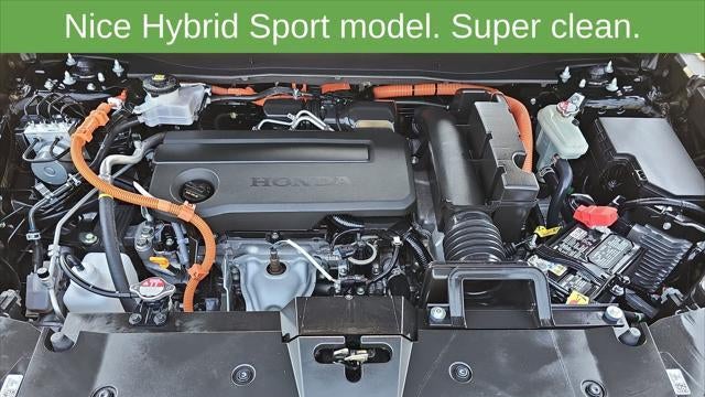 2025 Honda CR-V Hybrid Sport-L