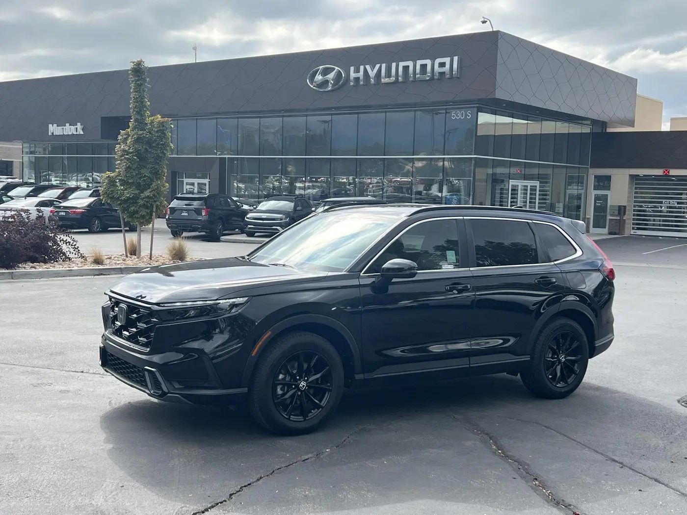2025 Honda CR-V - $37,418