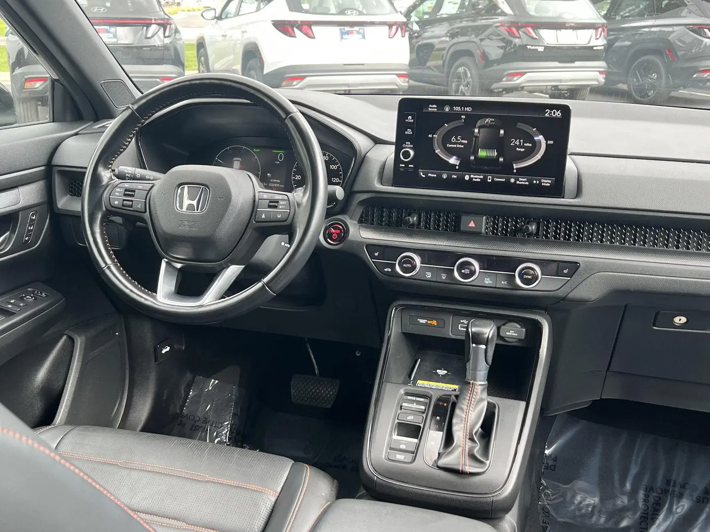 2025 Honda CR-V - $37,418