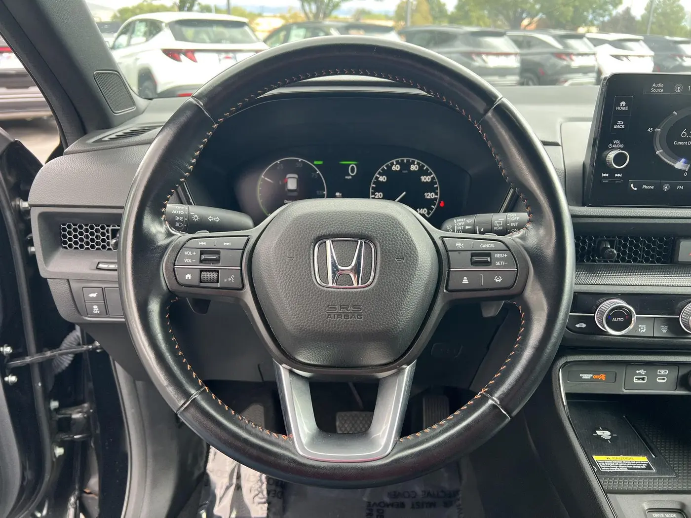 2025 Honda CR-V - $37,418