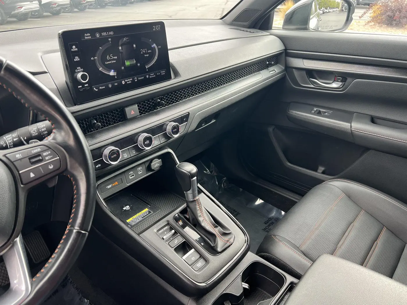 2025 Honda CR-V - $37,418