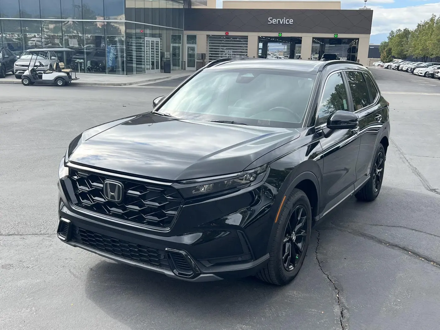 2025 Honda CR-V - $37,418