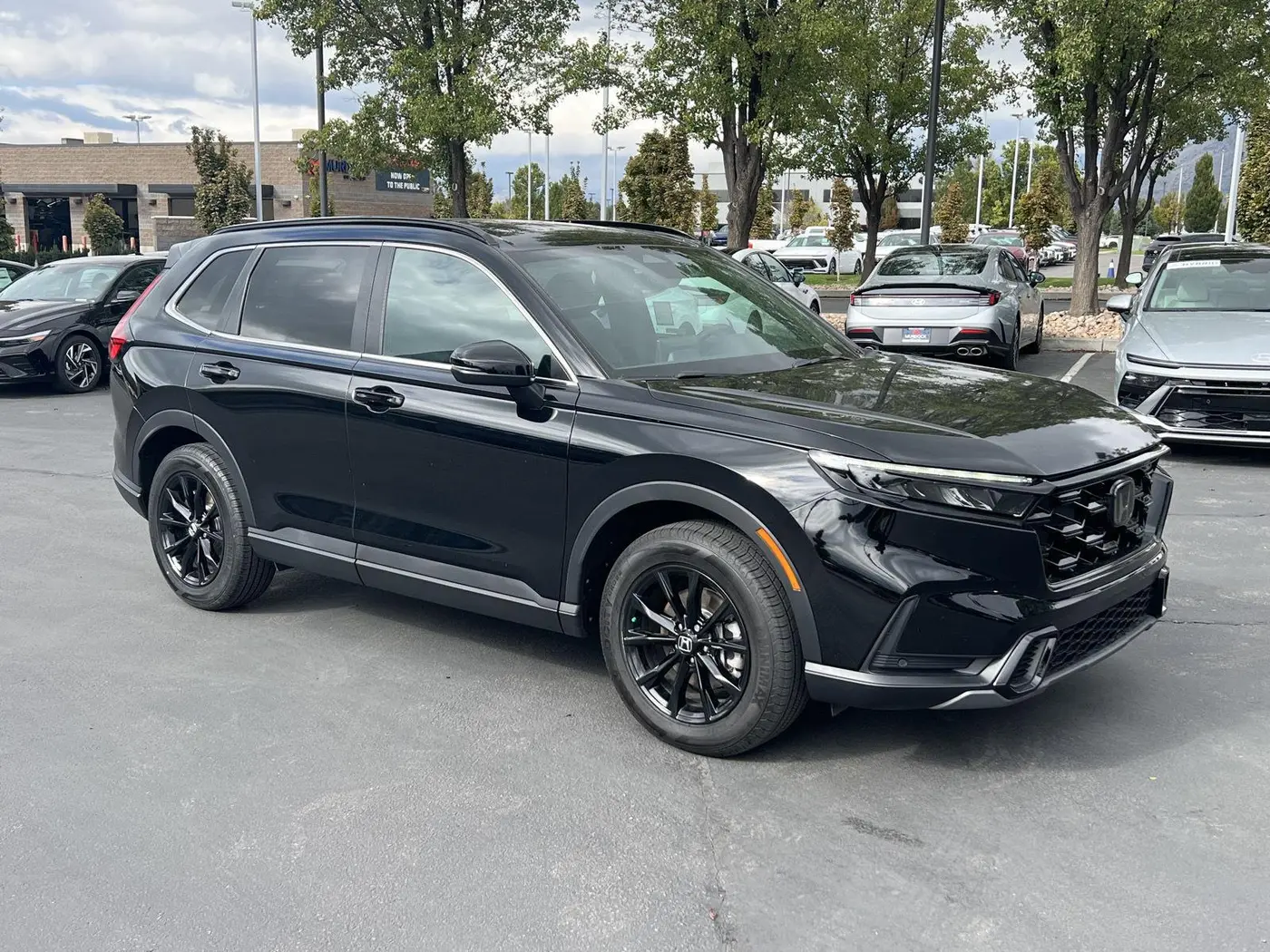 2025 Honda CR-V - $37,418