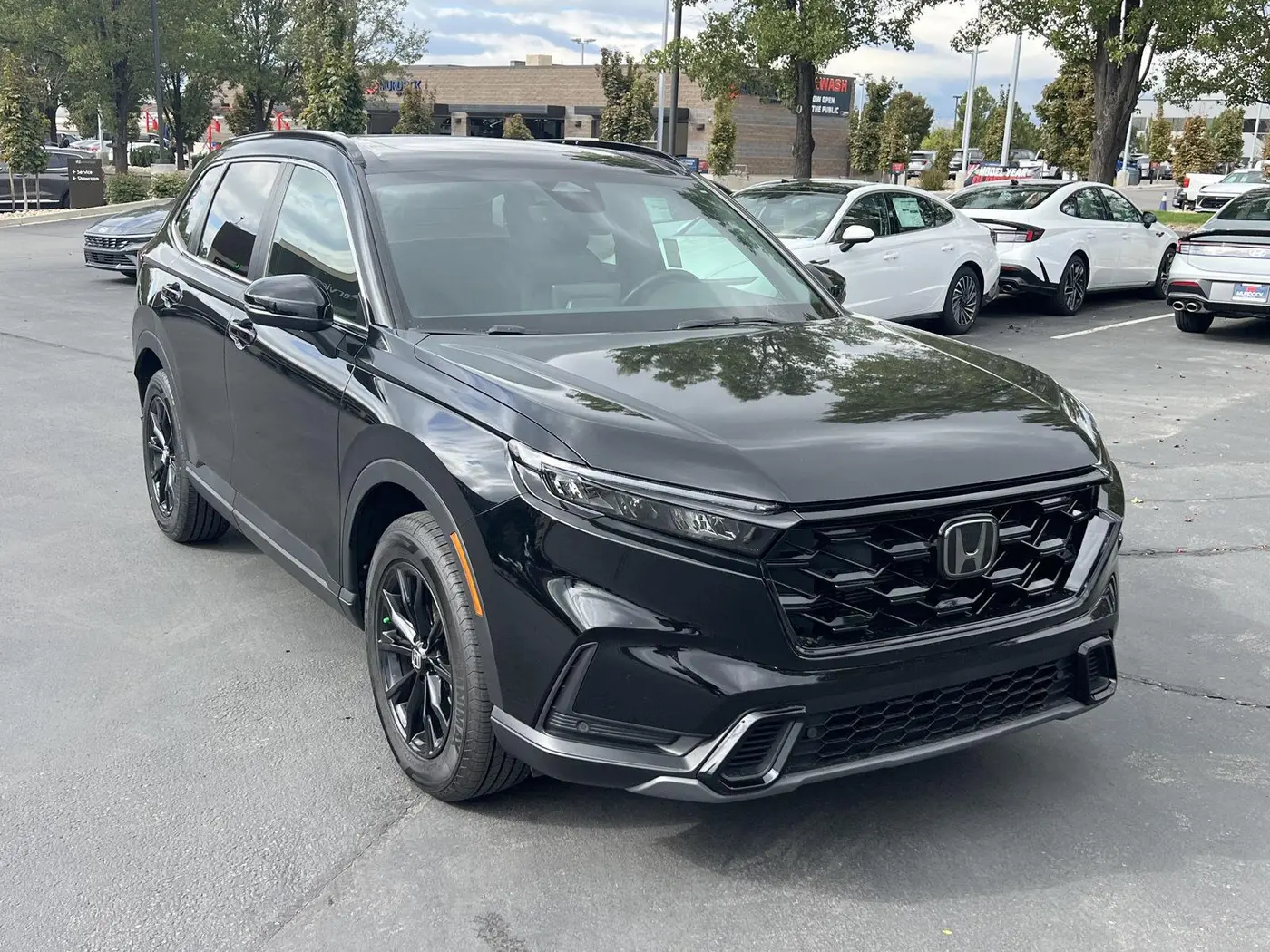 2025 Honda CR-V - $37,418