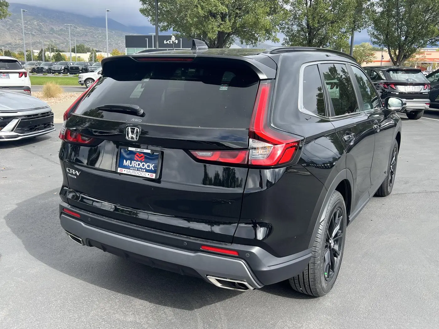 2025 Honda CR-V - $37,418