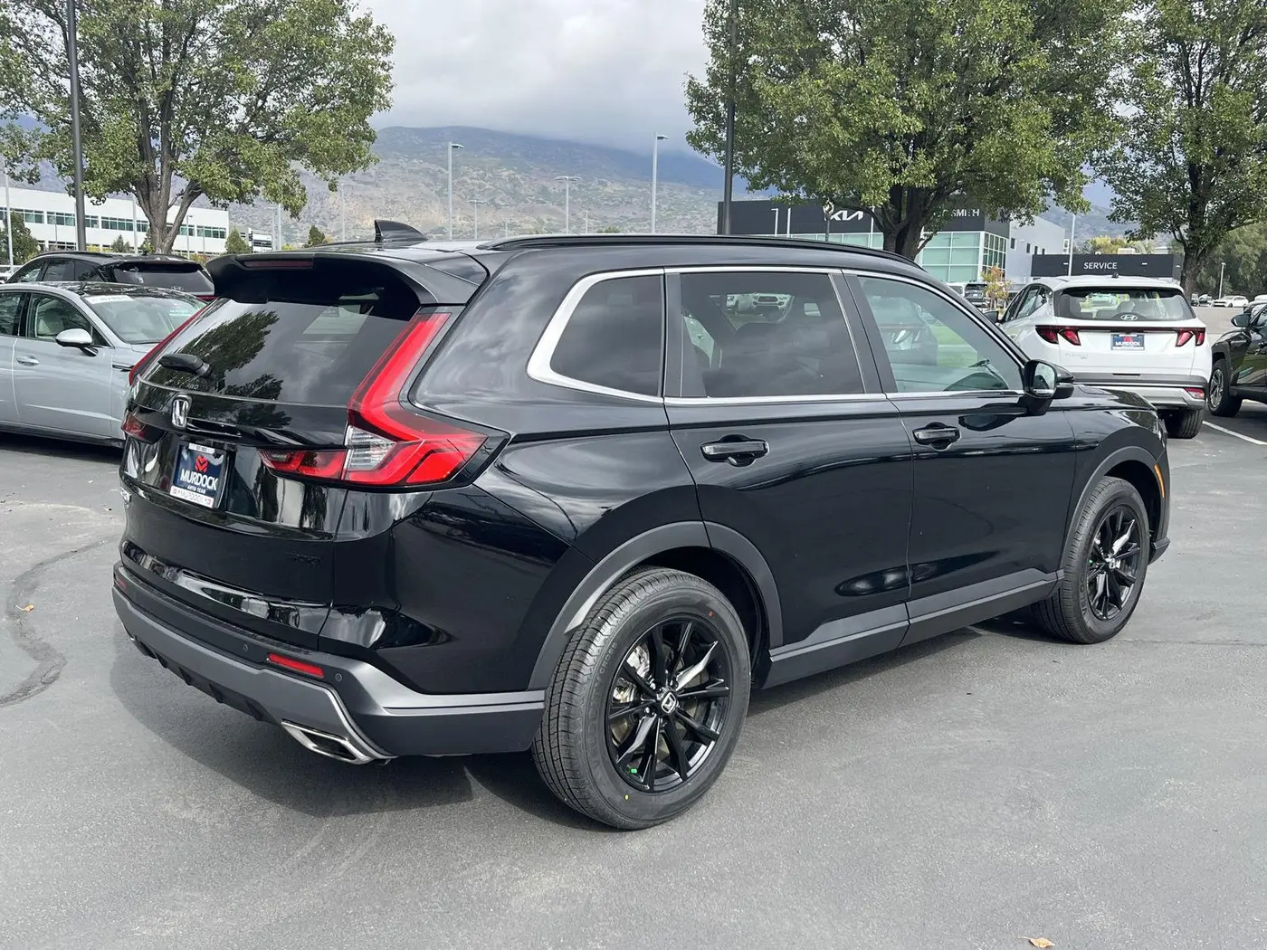 2025 Honda CR-V - $37,418