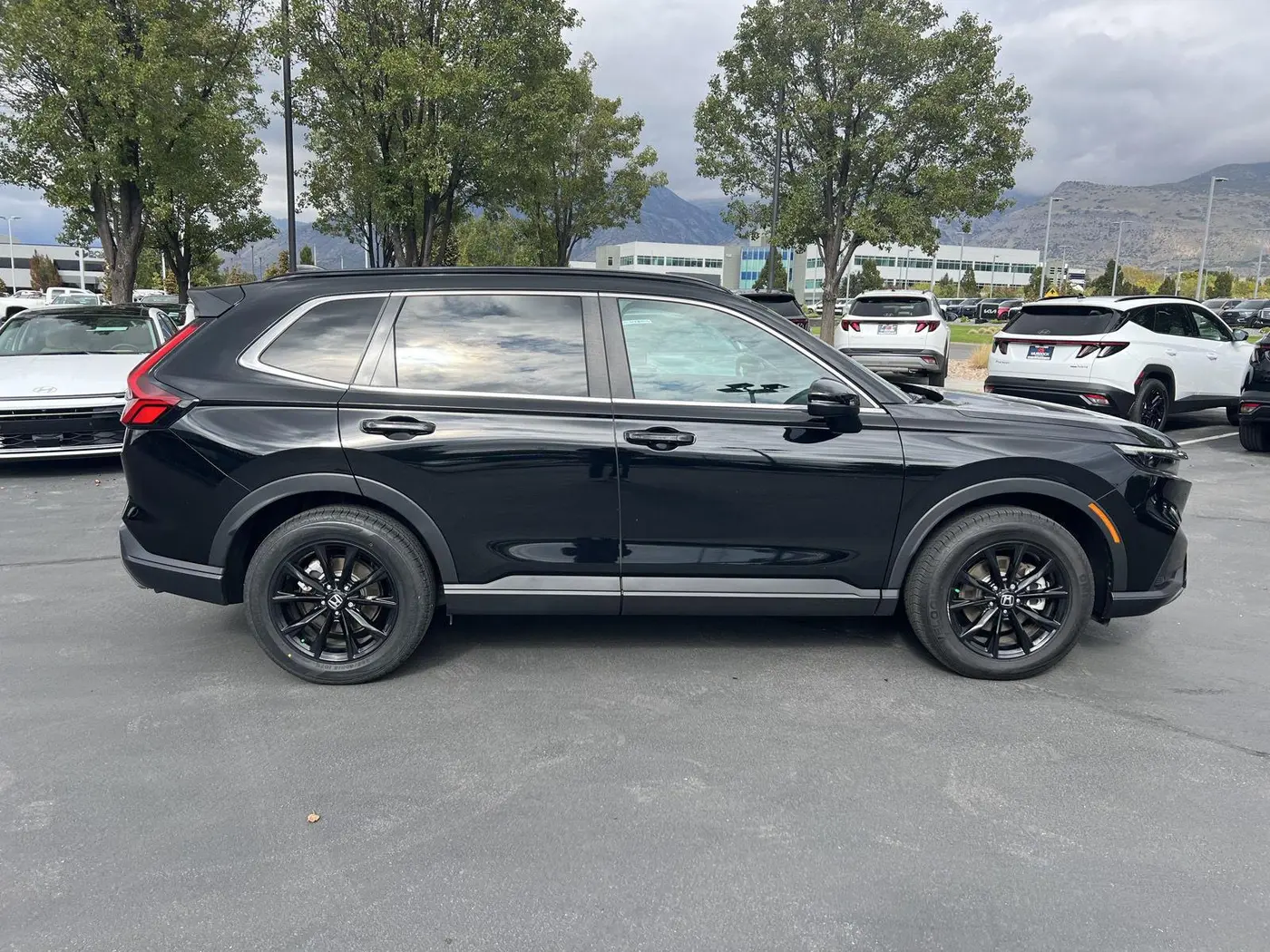 2025 Honda CR-V - $37,418