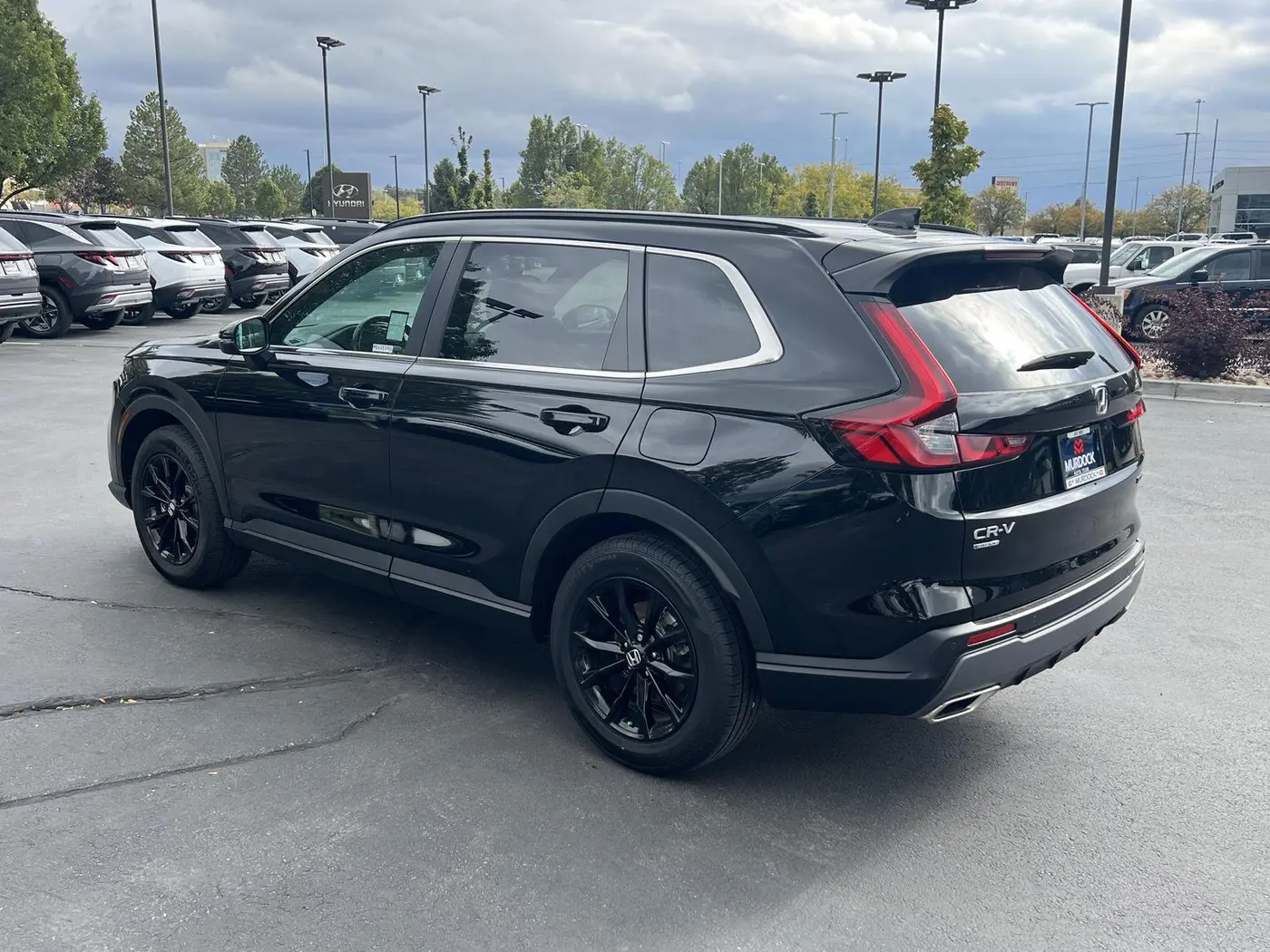2025 Honda CR-V - $37,418
