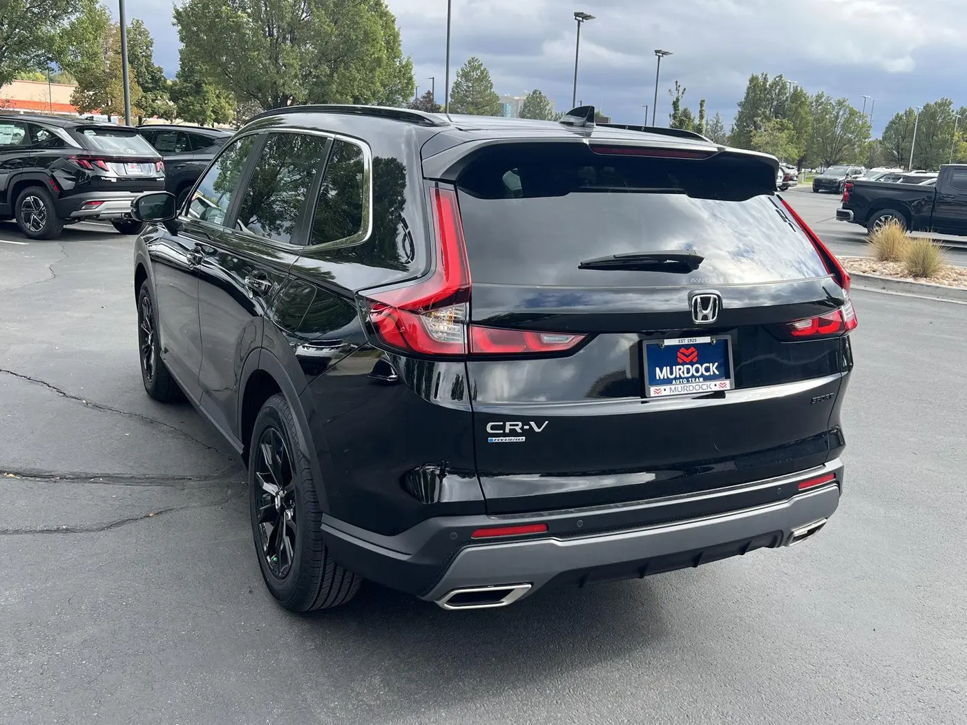 2025 Honda CR-V - $37,418