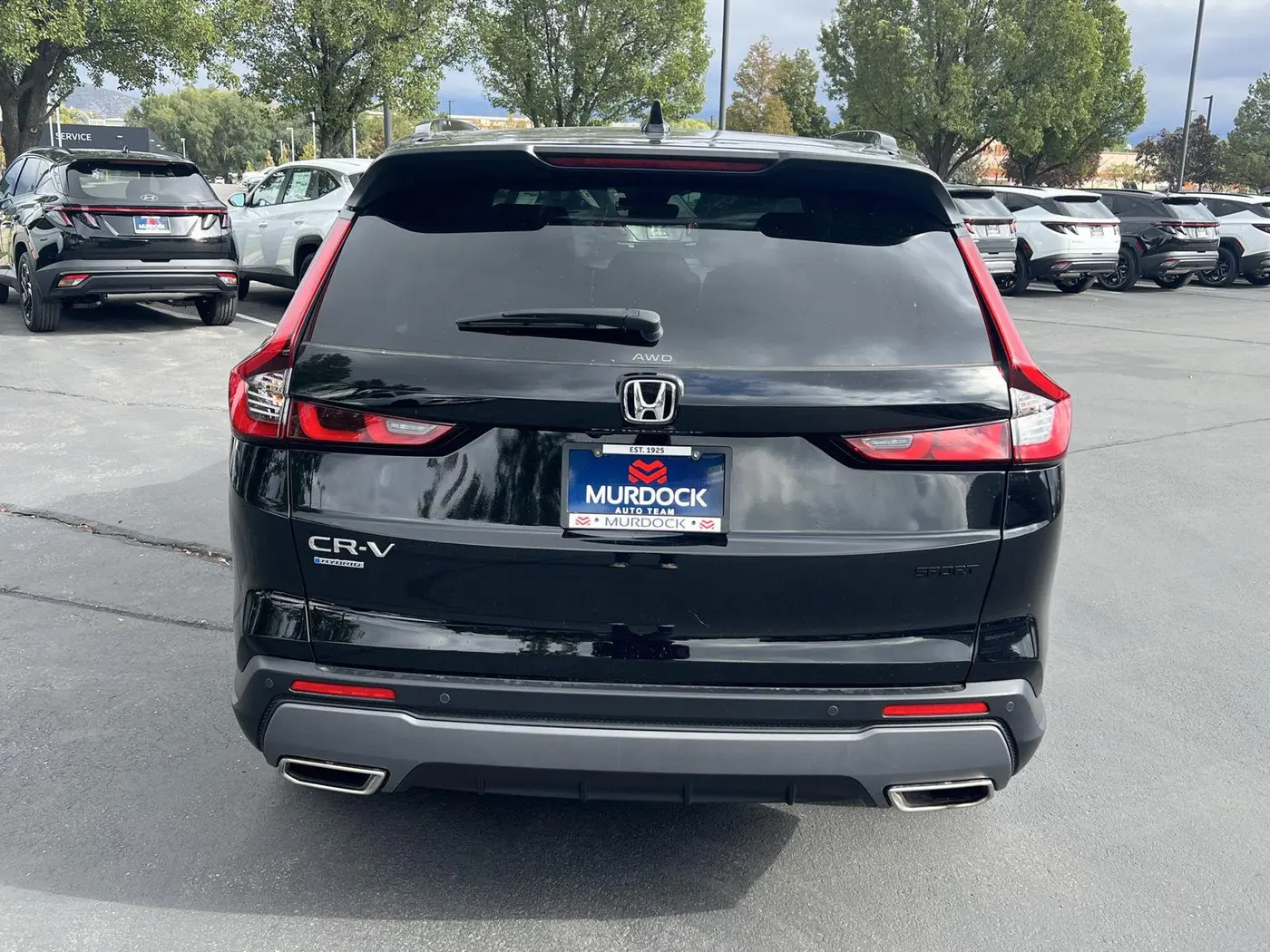 2025 Honda CR-V - $37,418