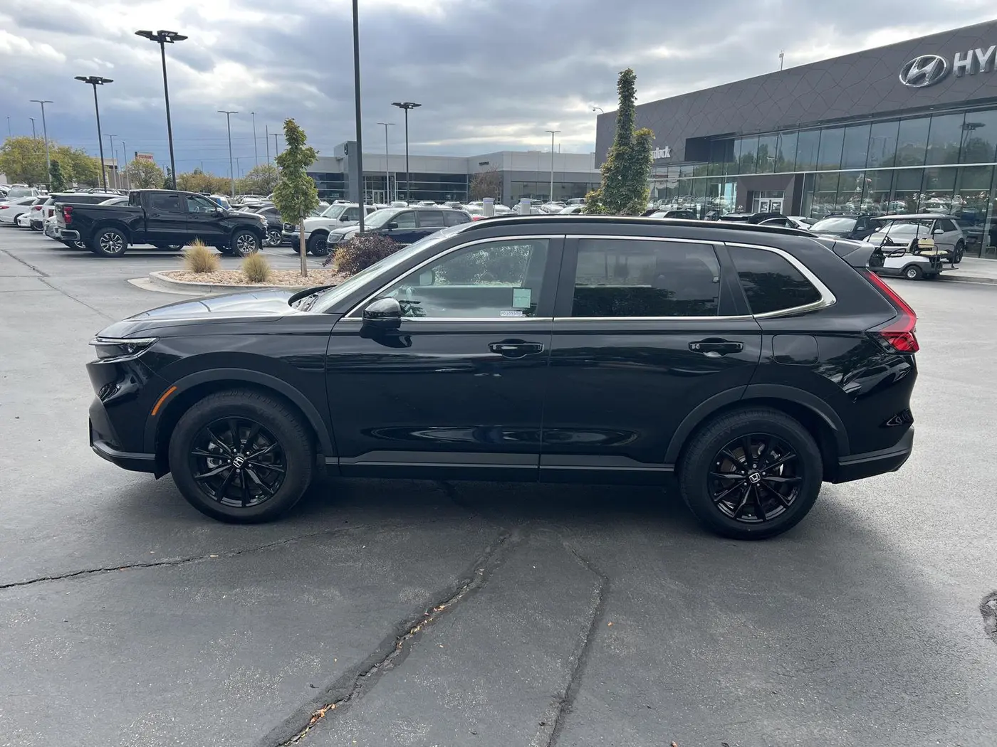 2025 Honda CR-V - $37,418