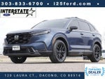 2025 CR-V Hybrid Thumbnail 1