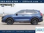 2025 CR-V Hybrid Thumbnail 2