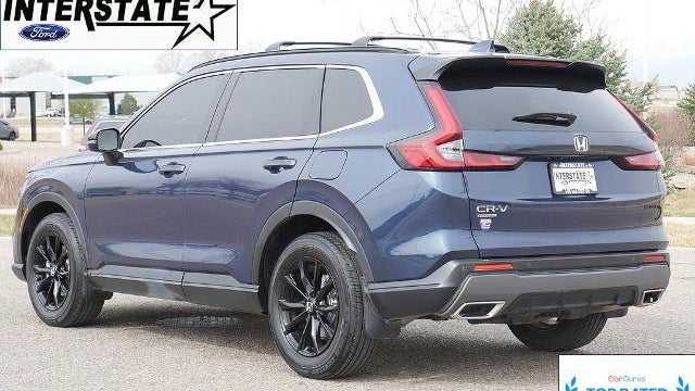 2025 Honda CR-V Hybrid Sport-L