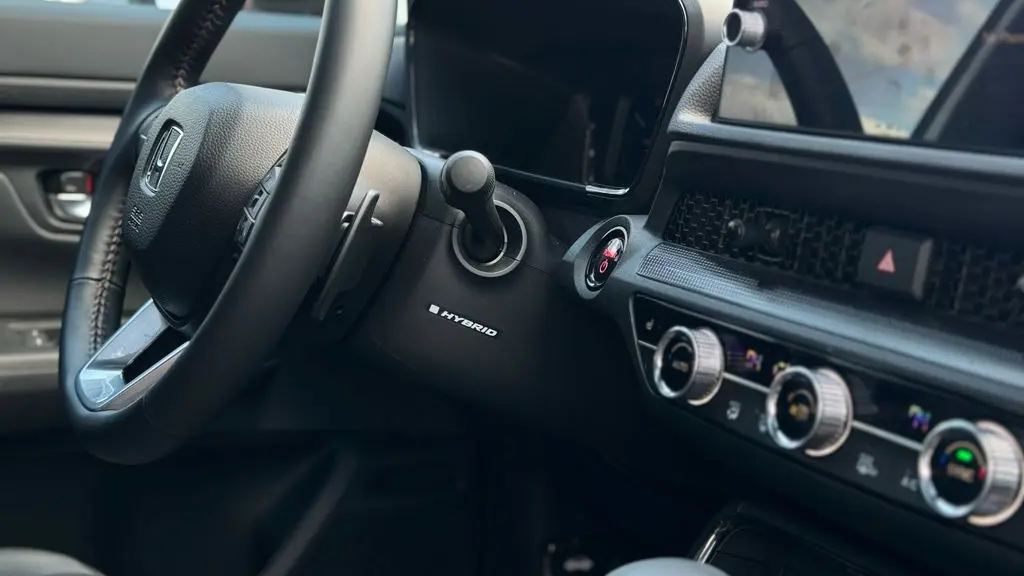 2026 Honda CR-V Hybrid Sport-L