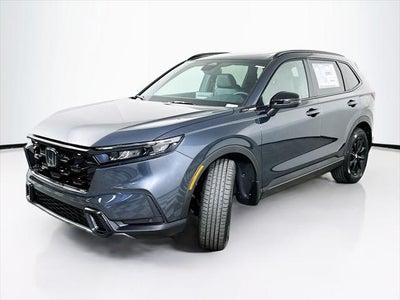 2026 Honda CR-V Hybrid AWD Sport-L 4DR SUV