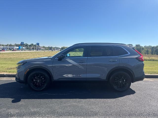 2024 Honda CR-V - $27,000
