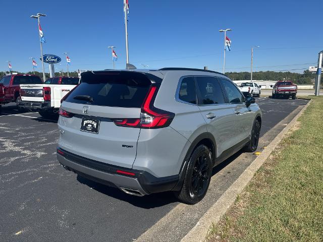2024 Honda CR-V - $27,000