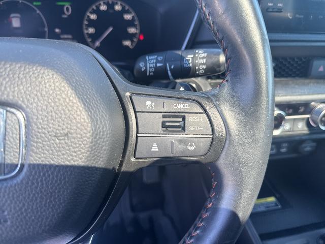 2024 Honda CR-V - $27,000