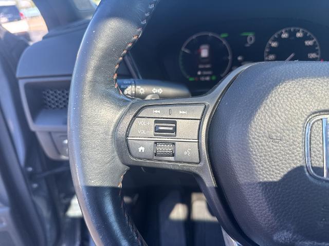 2024 Honda CR-V - $27,000