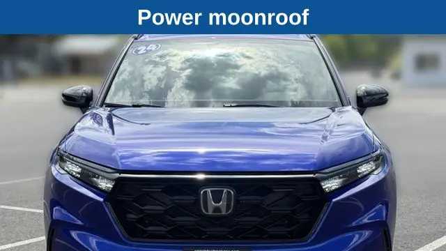 2024 Honda CR-V Hybrid Sport-L