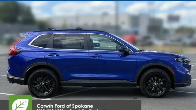 2024 Honda CR-V Hybrid Sport-L