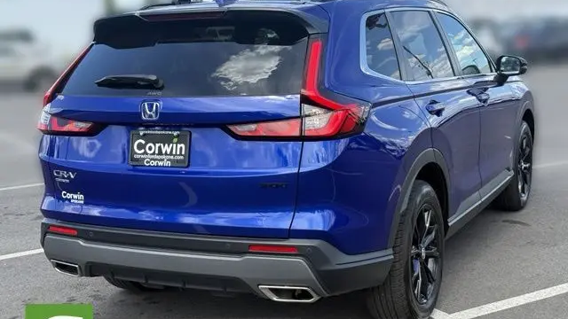 2024 Honda CR-V Hybrid Sport-L