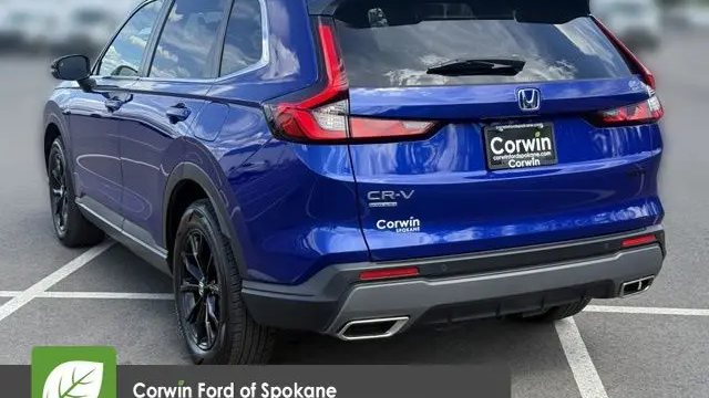 2024 Honda CR-V Hybrid Sport-L