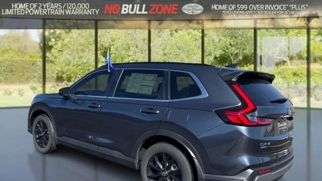 2024 Honda CR-V Hybrid Sport-L